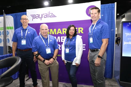 Payrailz associates join the Jack Henry team